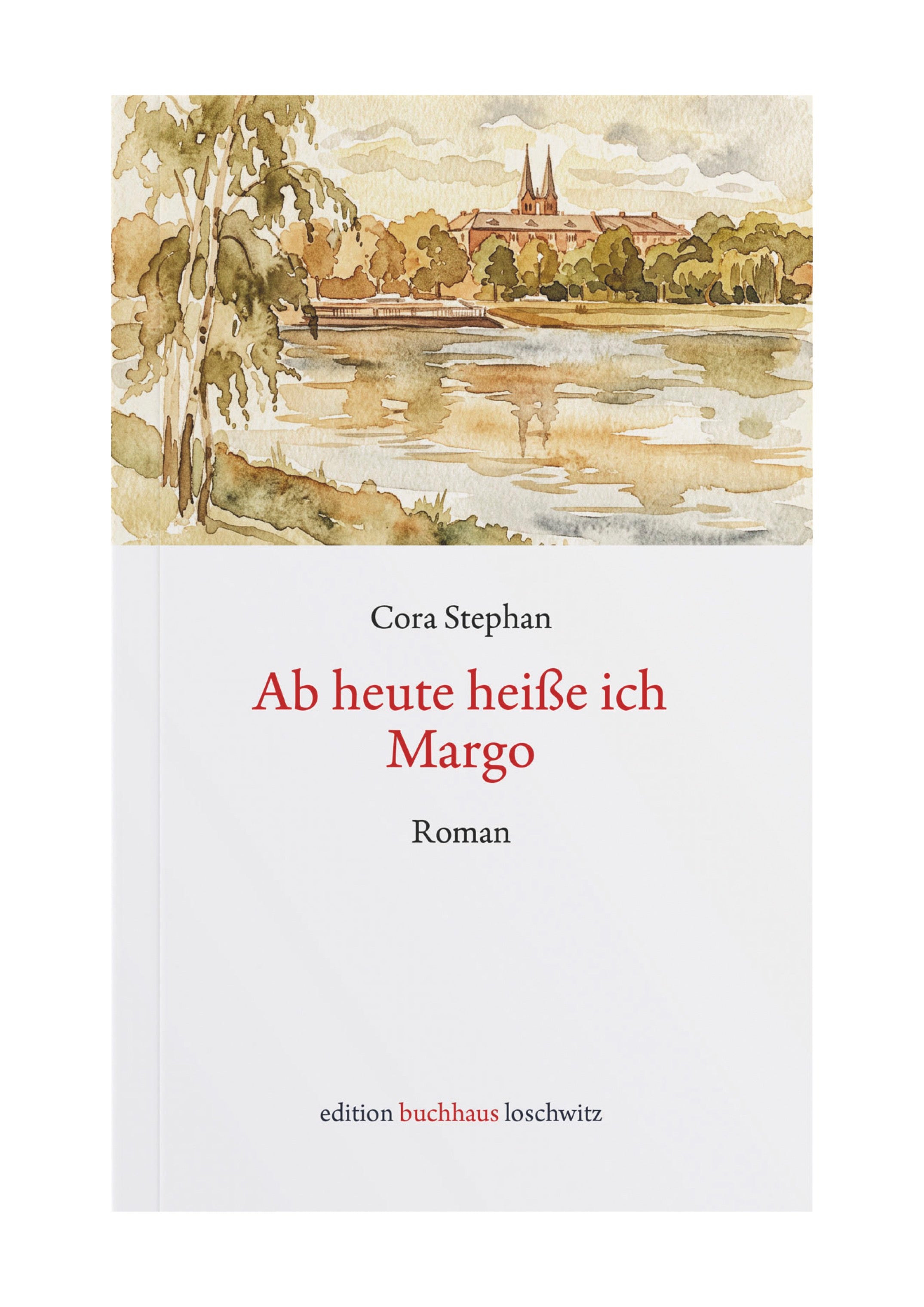 Ab heute heiße ich Margo