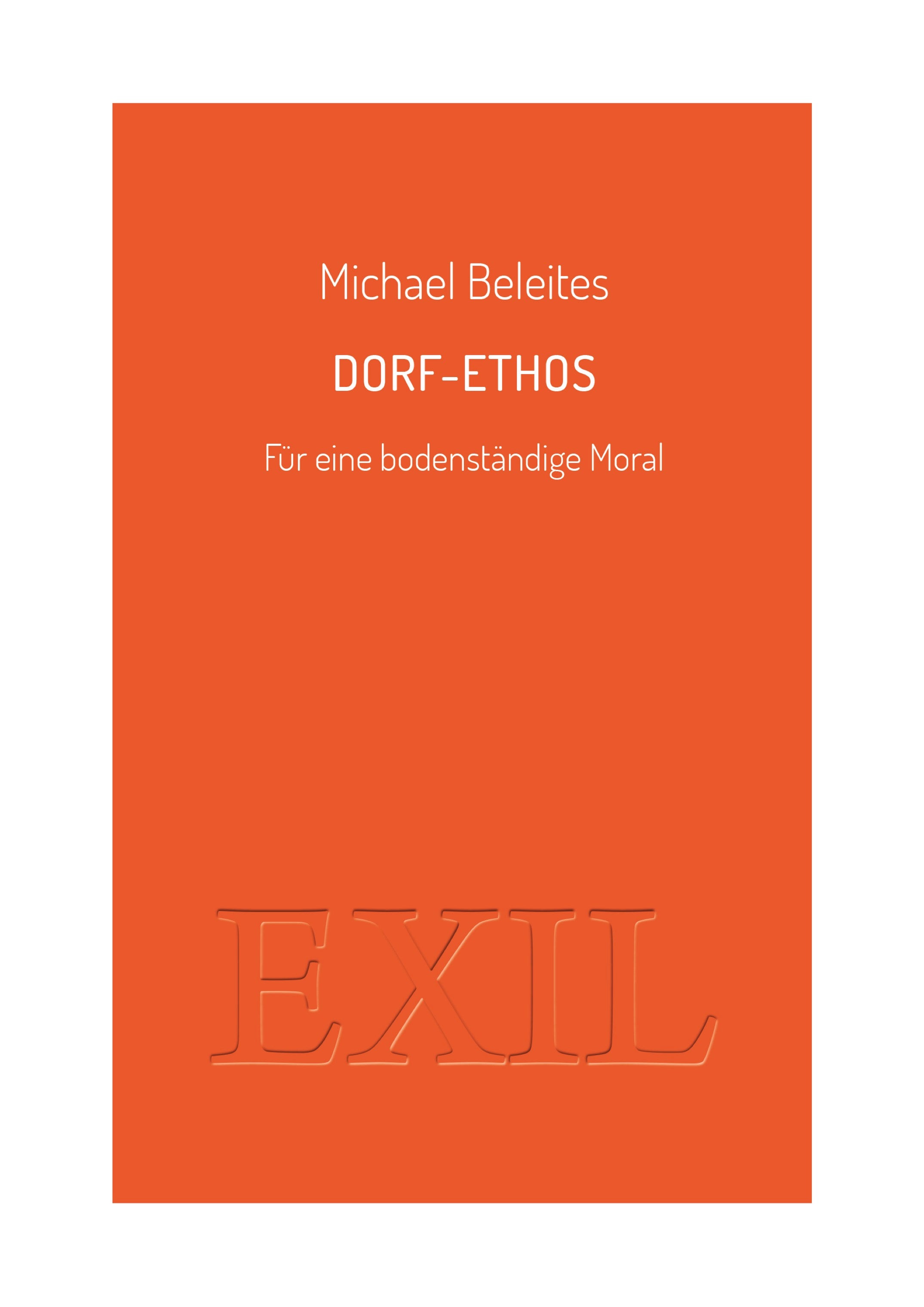 Dorf-Ethos