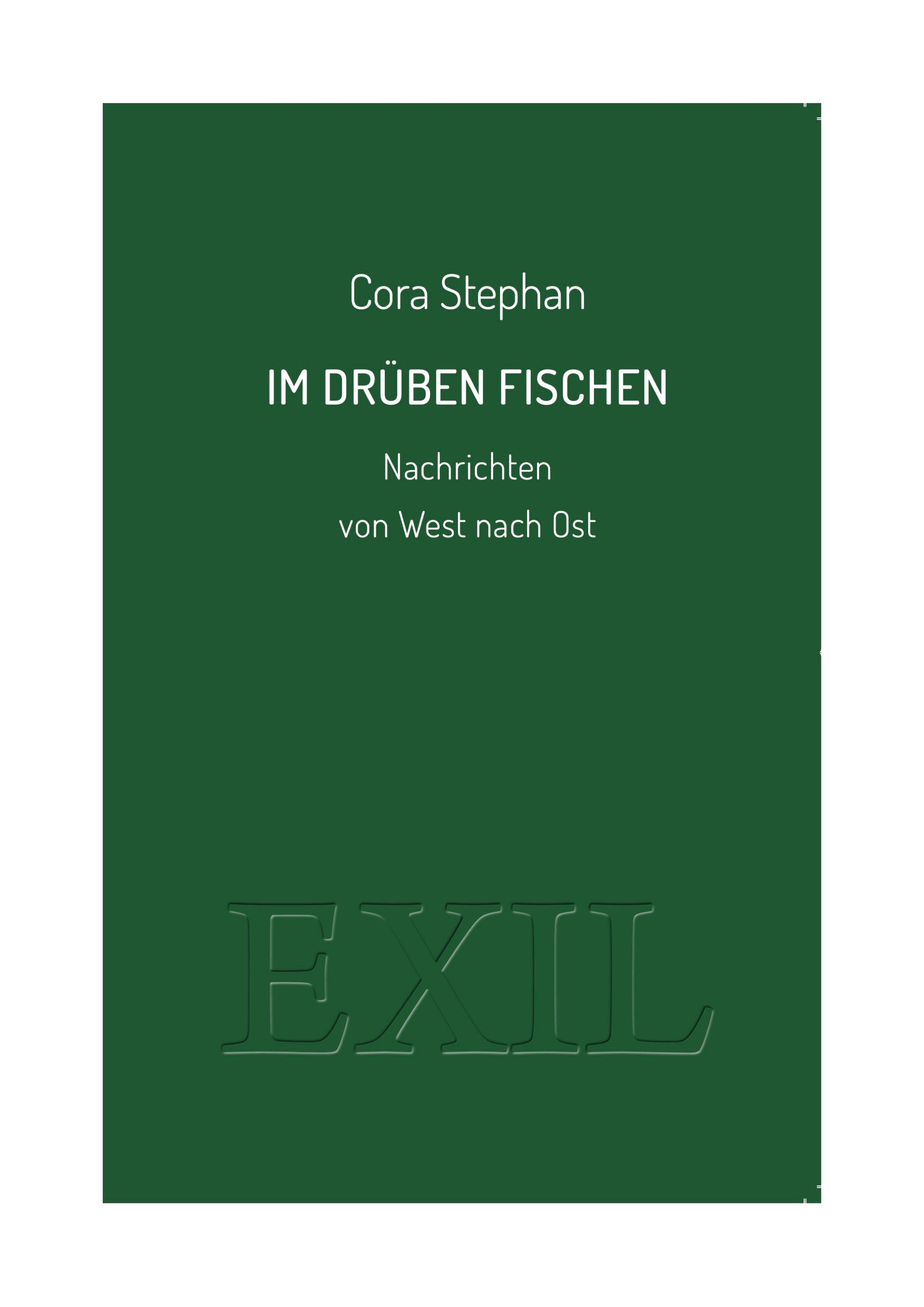 Im Drüben fischen