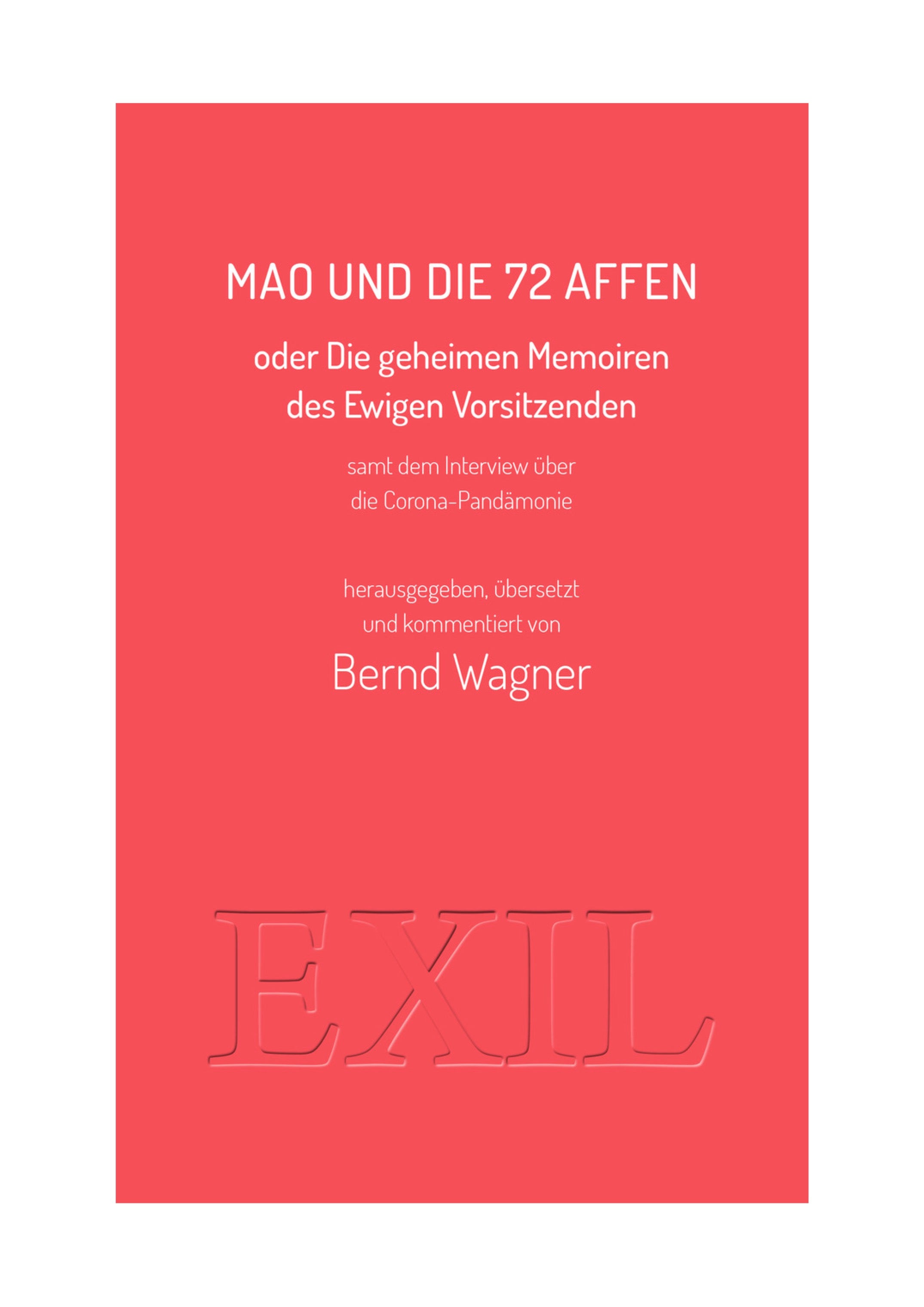 Mao und die 72 Affen