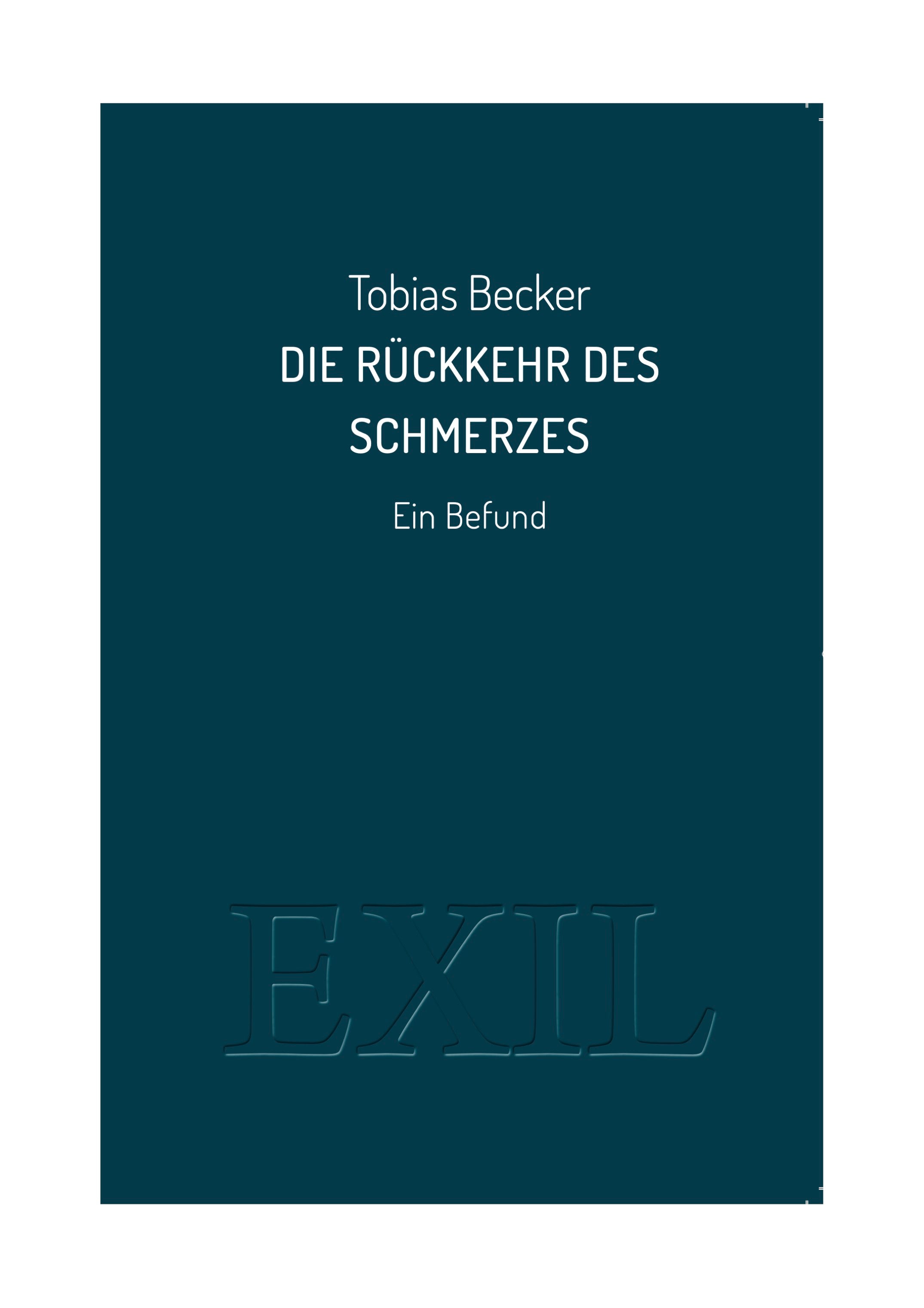 Die Rückkehr des Schmerzes